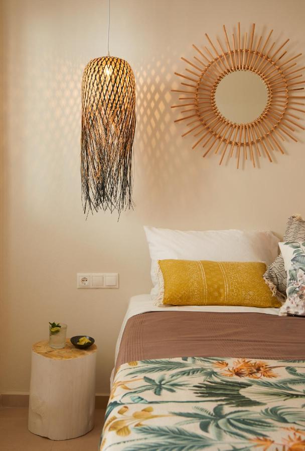Spiliada Boutique Studios Bací Kültér fotó
