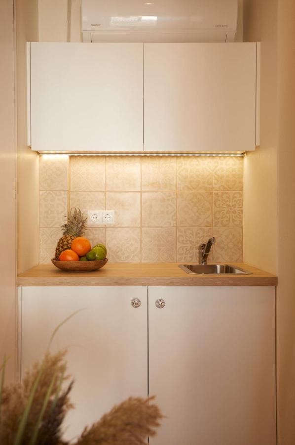 Spiliada Boutique Studios Bací Kültér fotó