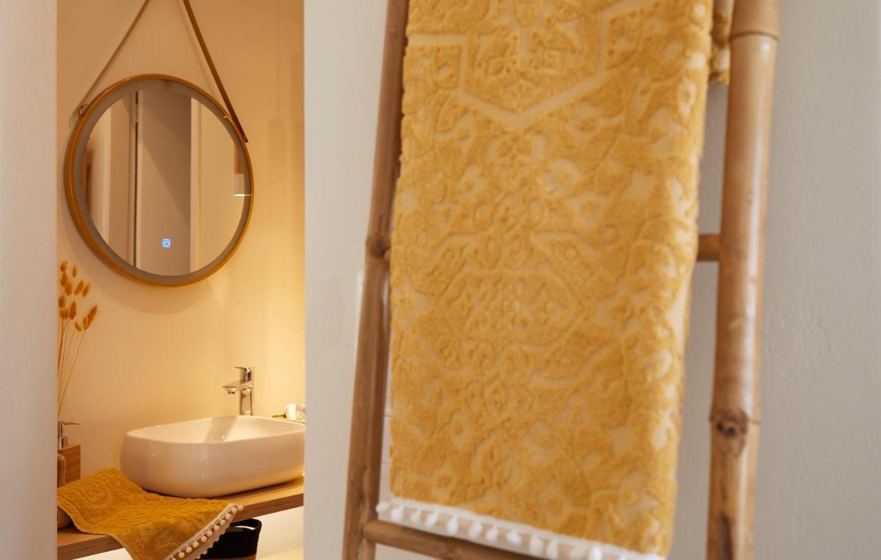 Spiliada Boutique Studios Bací Kültér fotó