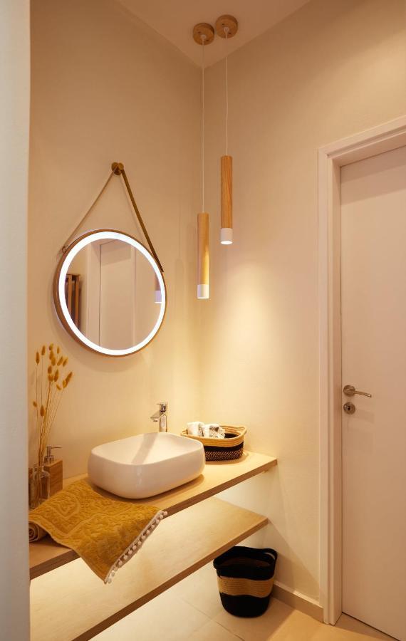 Spiliada Boutique Studios Bací Kültér fotó