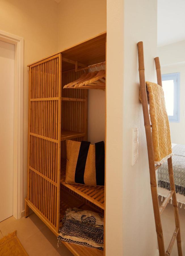 Spiliada Boutique Studios Bací Kültér fotó
